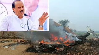 Ajit Pawar Plane Crash: Full List