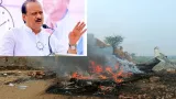 Ajit Pawar Plane Crash: Full List of 5 Victims and Crash Details