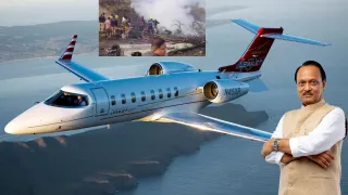 Ajit Pawar Plane Crash: Who Makes