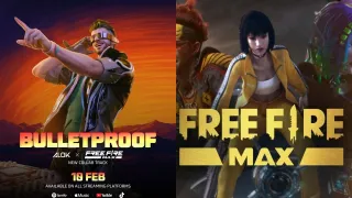 Alok x Free Fire MAX Collaboration: Bulletproof Song Releases Feb 10