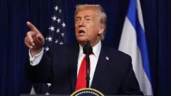 America First Trump Orders US Picture