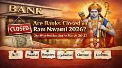 Are Banks Closed on Ram Picture