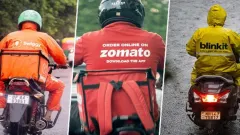 Are Blinkit, Zepto and Swiggy Picture