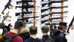 Arms Ban in Switzerland: Switzerland Picture
