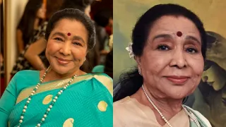 Asha Bhosle Death News: Legendary Singer