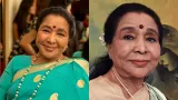 Asha Bhosle Death News: