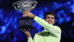 Australian Open 2026: Carlos Alcaraz Picture