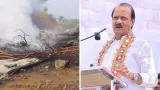 Baramati Plane Crash: Maharashtra Deputy Chief Minister Ajit Pawar has passed away