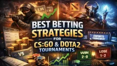Best Betting Strategies for Major Picture