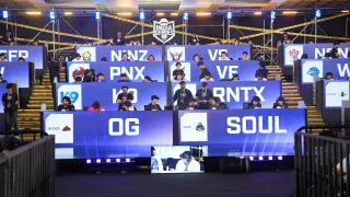 BGIS 2026 Grand Finals: Early Bird