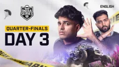 BGIS 2026 Quarter Finals Day 3: Groups B & D Schedule, Teams & Stream Details
