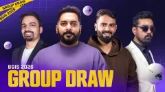 BGIS 2026 Quarter Finals Group Picture