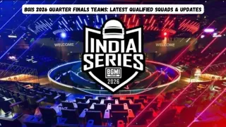 BGIS 2026 Quarter Finals Teams: Latest