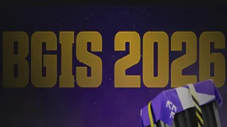 BGIS 2026 Registrations Closed: Verification Starts Today & IGQ Dates BGIS 2026 Registrations Closed: Verification Starts