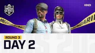 BGIS 2026 Round 3 Day 2