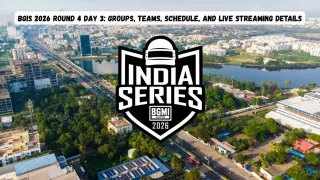 BGIS 2026 Round 4 Day 3: