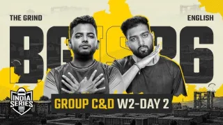 BGIS 2026 The Grind: Week 2