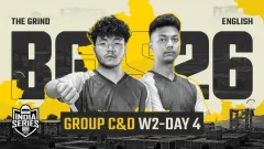 BGIS 2026 The Grind Week Picture