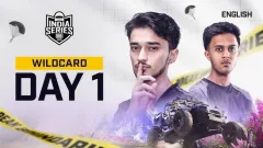 BGIS 2026 Wildcard Day 1: Teams,