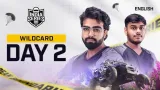 BGIS 2026 Wildcard Day 2: Teams, Groups, Match Schedule and Live Stream Details