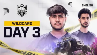 BGIS 2026 Wildcard Day 3: Teams,