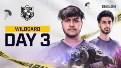 BGIS 2026 Wildcard Day 3: Picture