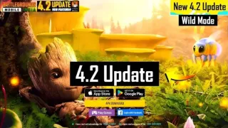 BGMI 4.2 Update Release Date, Weapon