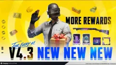 BGMI 4.3 Update: A18 Royale Picture