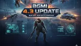 BGMI 4.3 Update Leaks: New Event Mode, Superpowers & More