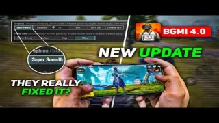 BGMI 4.3 Update: Smart Network Optimization
