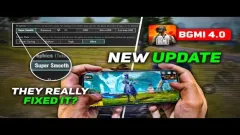 BGMI 4.3 Update: Smart Network Picture