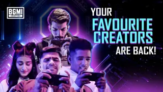 BGMI Creator Voice Packs Return April
