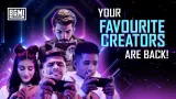 BGMI Creator Voice Packs