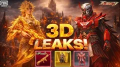 BGMI Phoenixtra X-Suit Release: Transforming Picture