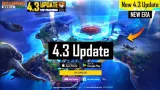 BGMI Update 4.3: Release Date, New Weapons, Powers, UI Changes & Events