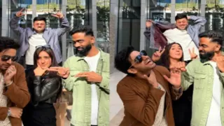 Bigg Boss 19 Cast Enjoy Luxury