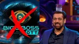 Bigg Boss OTT shut down, know why it was decided to cancel the show