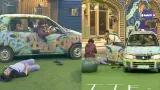 Bigg Boss Tamil 9 Controversy: Sandra Faints During Task