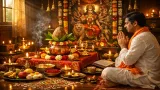 Chaitra Navratri 2026 Puja Thali: 9 Must-Have Items for Maa Durga Worship