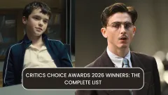 Critics Choice Awards 2026 Winners: Picture