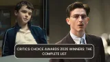 Critics Choice Awards 2026 Winners: The Complete List