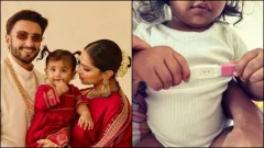 Deepika-Ranveer Welcome Baby Dua, Share Picture