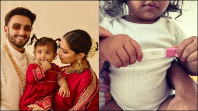 Deepika-Ranveer Welcome Baby