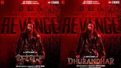 Dhurandhar 2 Poster Out: Ranveer Picture