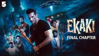 Ekaki Chapter 5: The Conqueror - Latest Episode Out Now on YouTube Ekaki Chapter 5: The Conqueror -