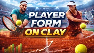 Evaluating Player Form on Clay Before