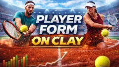 Evaluating Player Form on Clay Picture