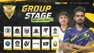 FFMIC 2026 Group Stage Week 1