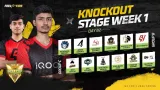 FFMIC 2026 Knockout Stage Week 1 Day 2: Schedule, Teams, Format & Where to Watch