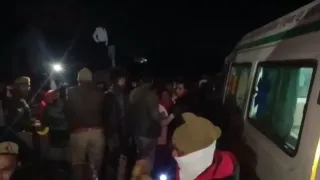 Five members of the same family committed suicide in Kasganj